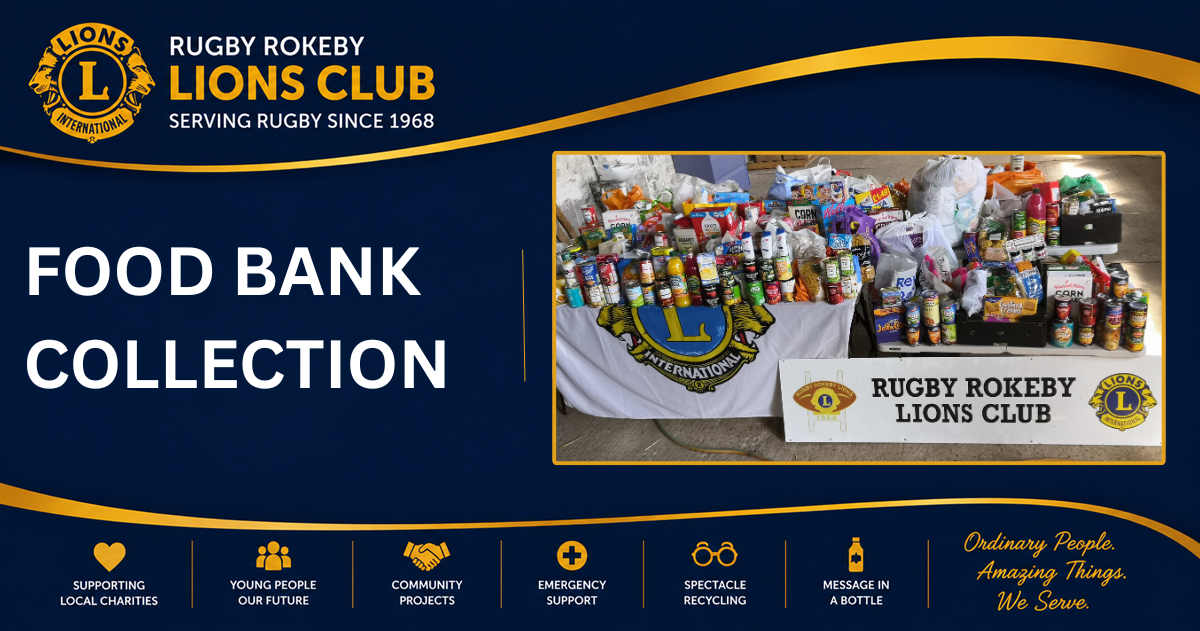 Food Bank Collection