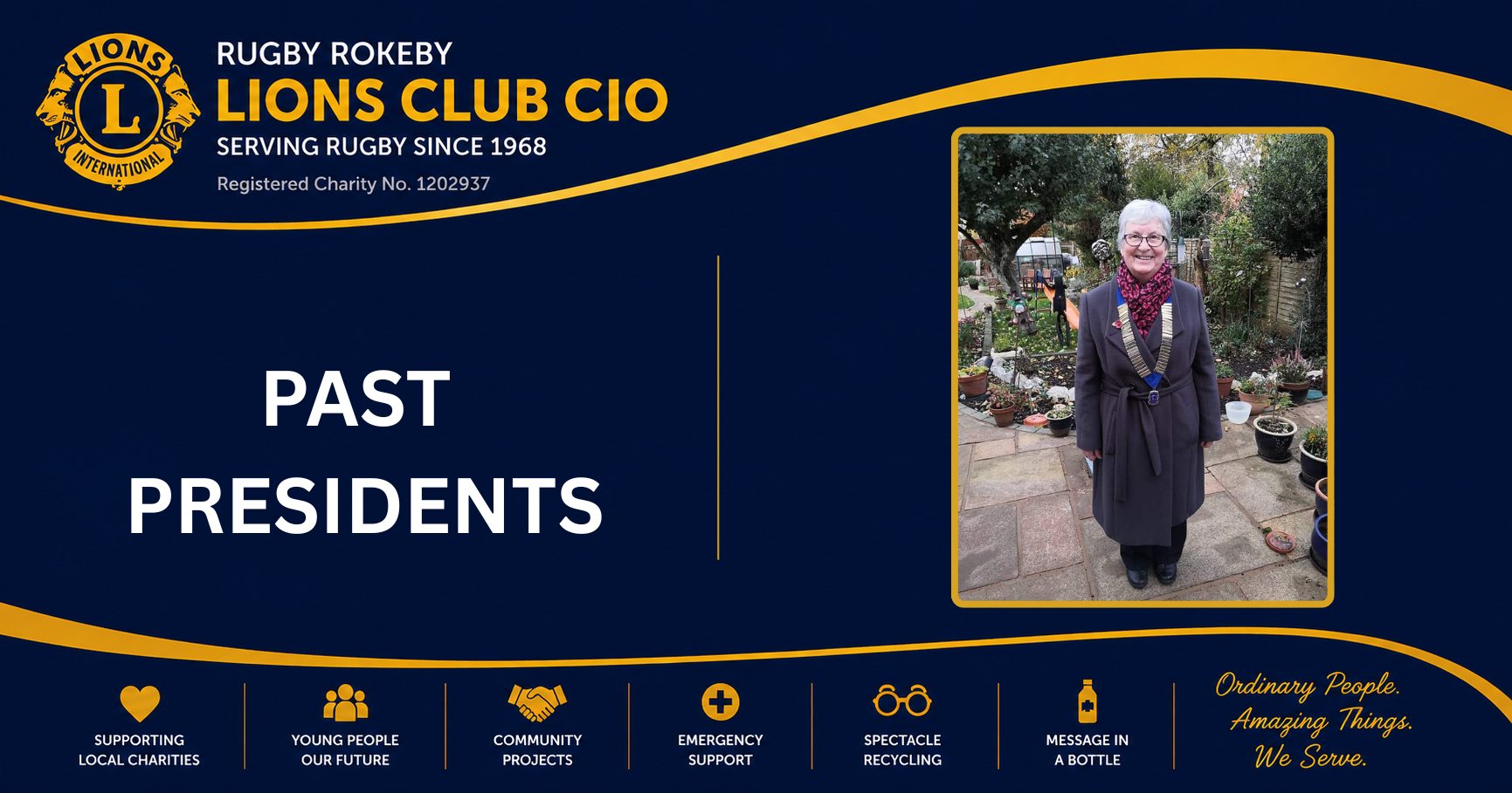 Past Presidents