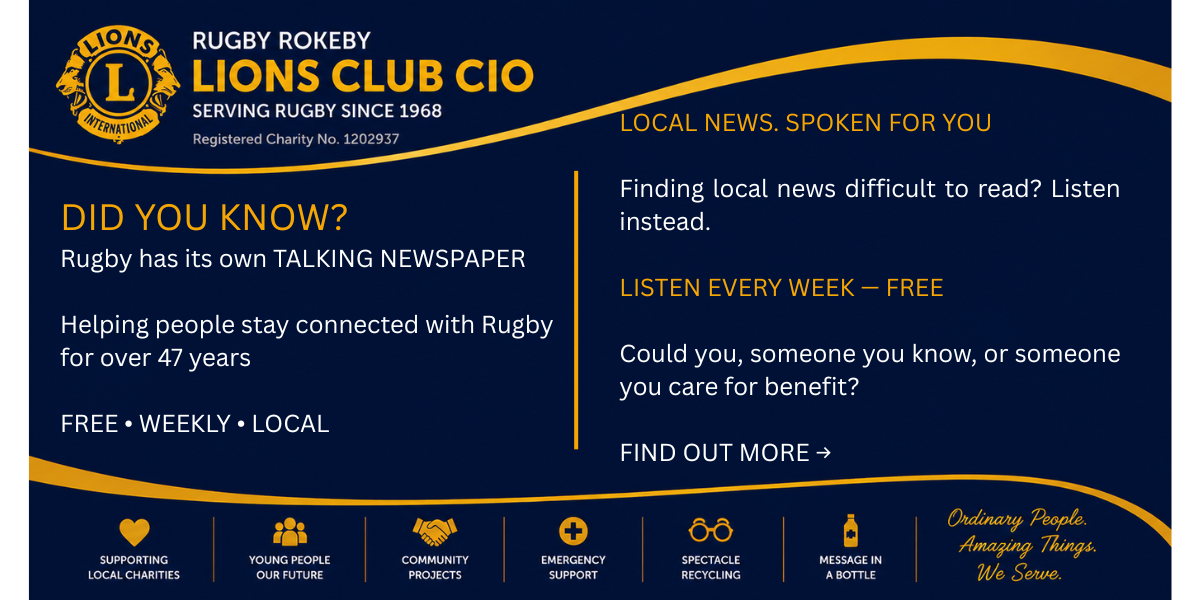 Did You Know? Rugby Has Its Own Talking Newspaper
